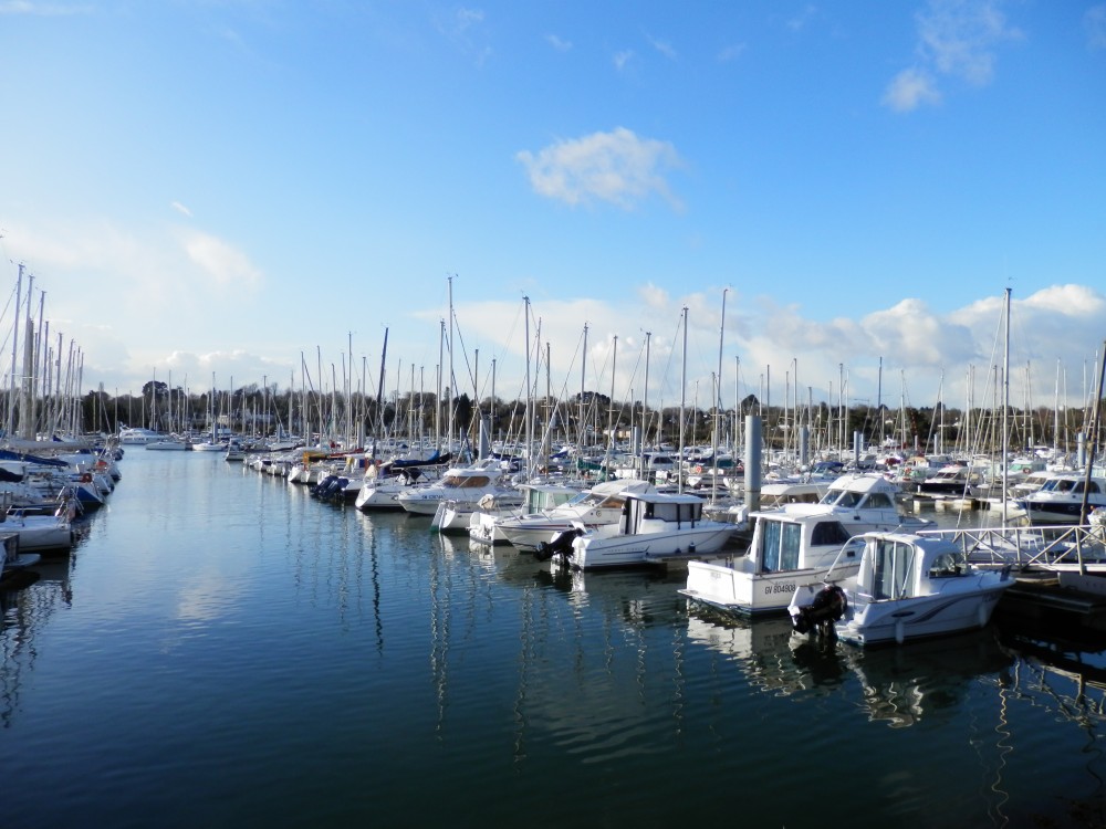 Port-la-Foret