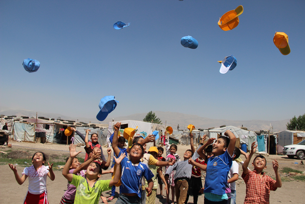 syrian+school+children+celebrate