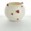 vase boule fleurs cerisier sakura japonisant faïence émaillée ateliers d'art de france moineaux & co quimper