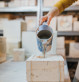 atelier coulage céramique