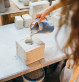 moulage en plâtre