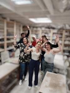 teambuildings ateliers collectifs moineaux & co quimper finistère bretagne poterie