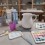 atelier peinture sur céramique Quimper